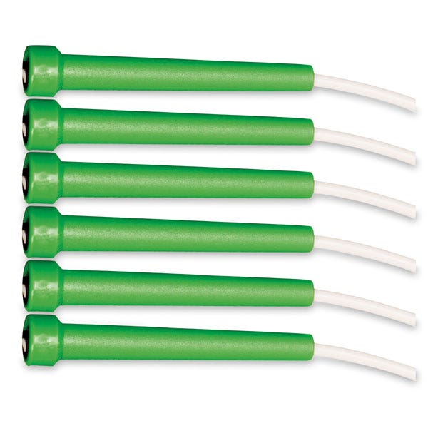PE07632-High-Performance 6-ft. Ropes (Green Handles)