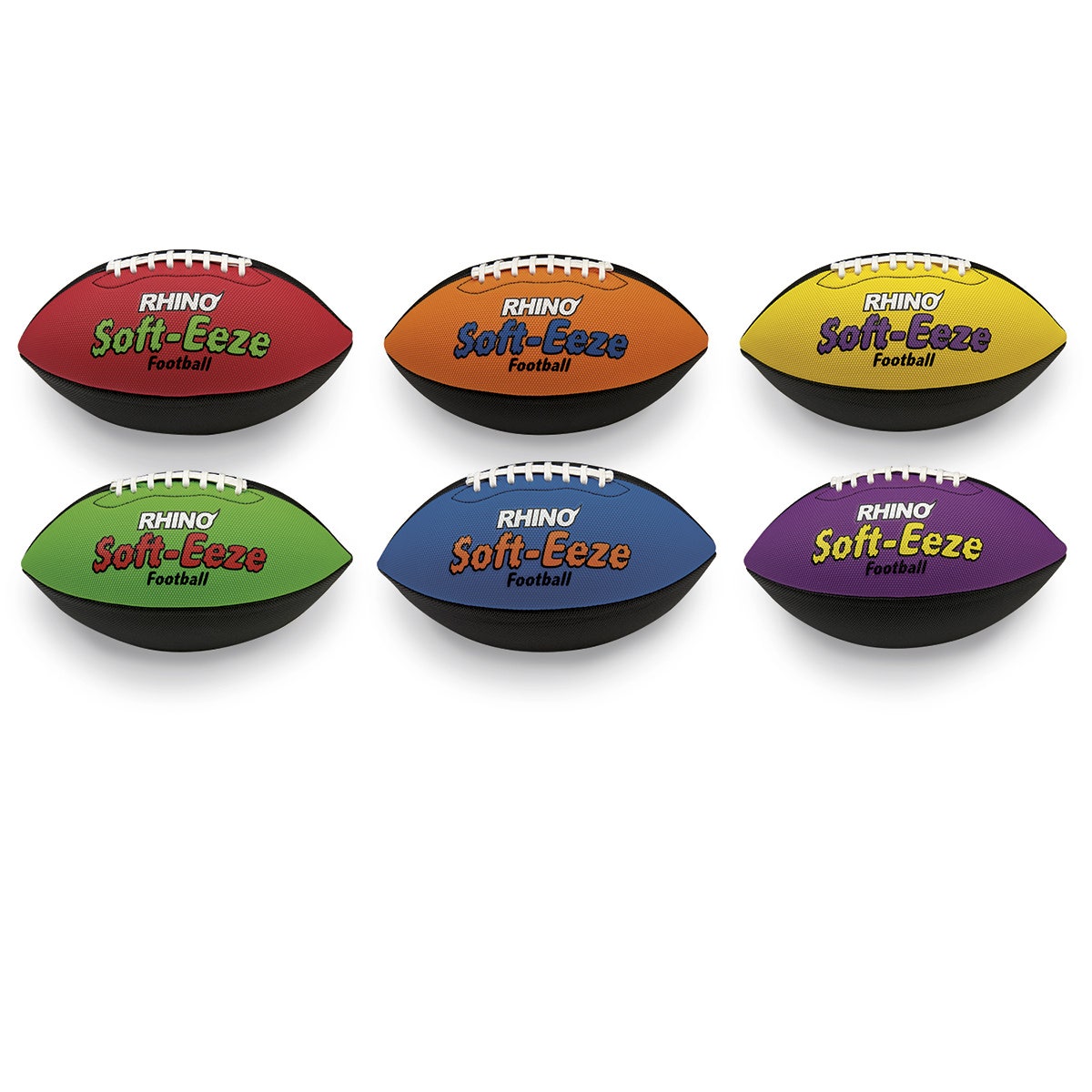 PE07638-RHINO Soft-Eeze Football Set