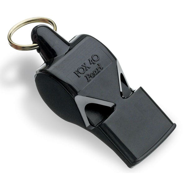 X0000PE07808-Fox 40® Pearl Whistle