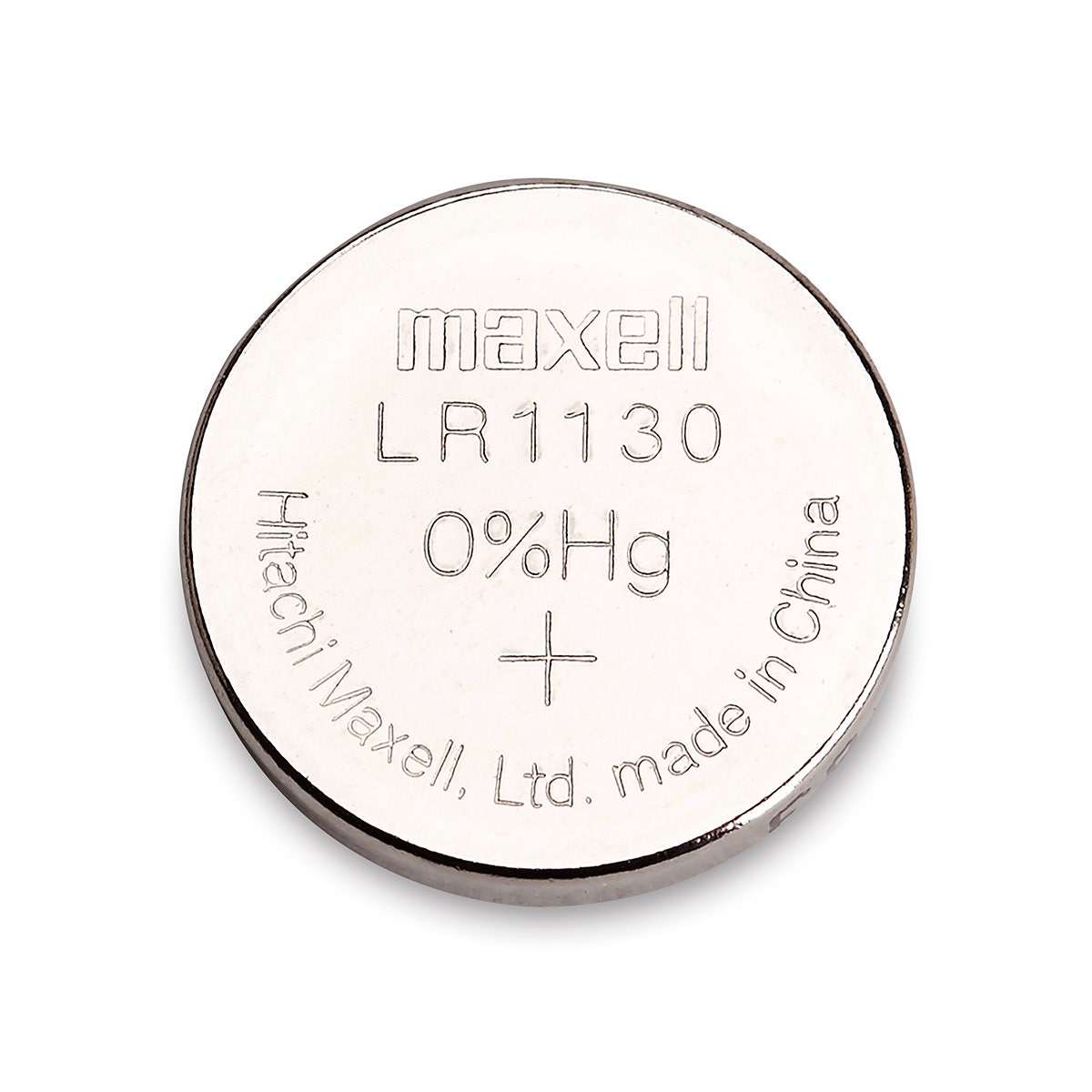PE07891-EKHO™ LR1130 Pedometer Battery
