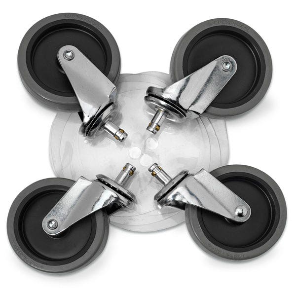 PE08154-4-Pack of Casters for All-Surface Connect-A-Scooters™