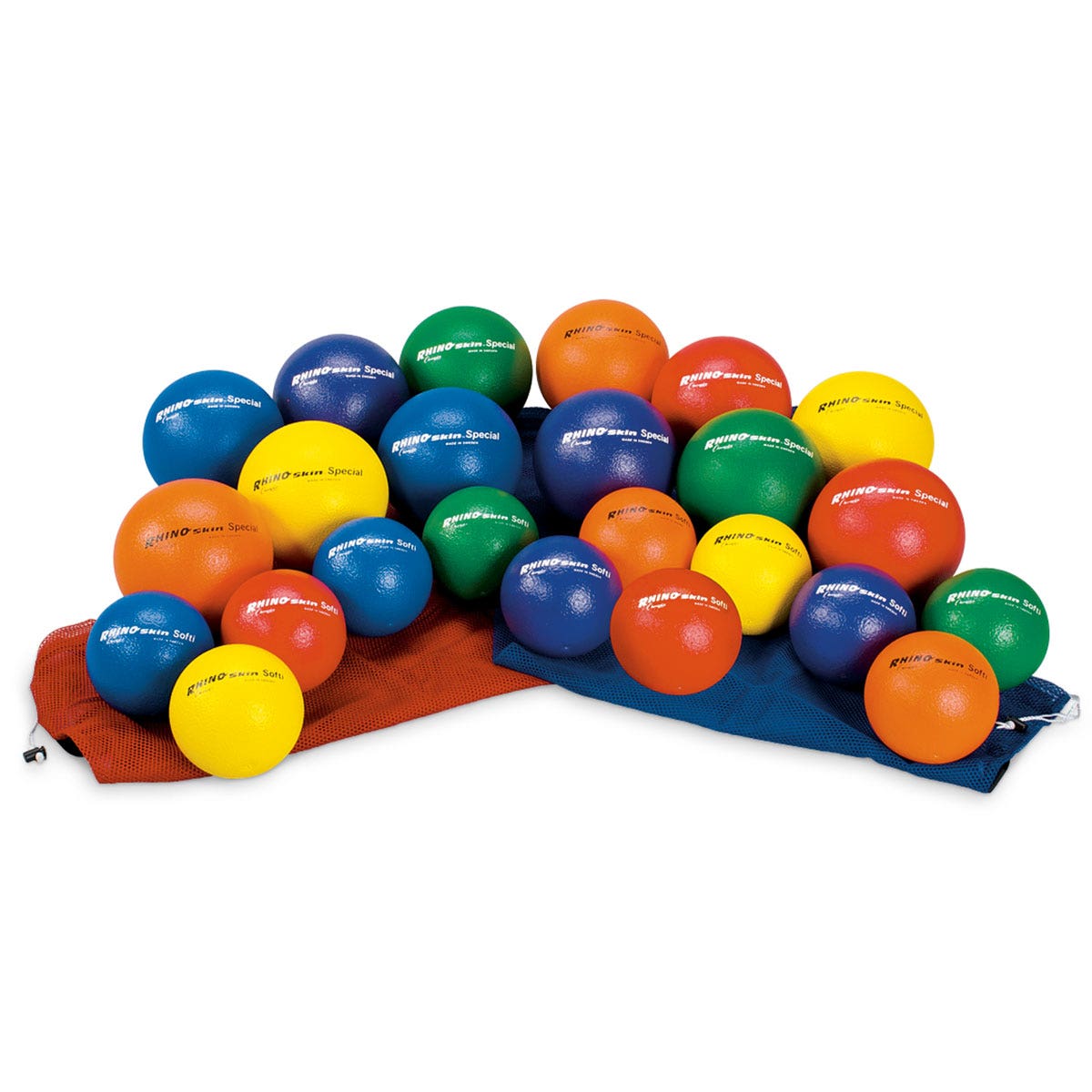 PE08296-RHINOskin&reg; Foam Ball Pack