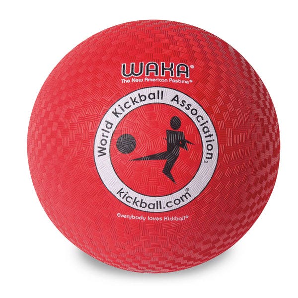 PE08478-Mikasa® World Adult Kickball Association® Youth Kickball