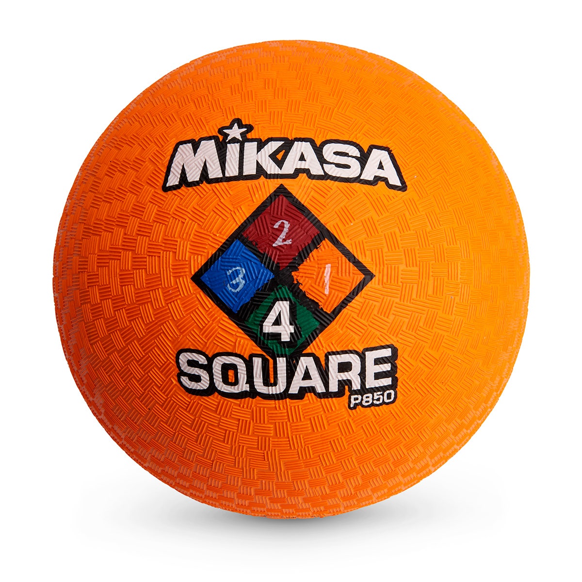 PE08485-Mikasa® Playground Ball - Neon Orange