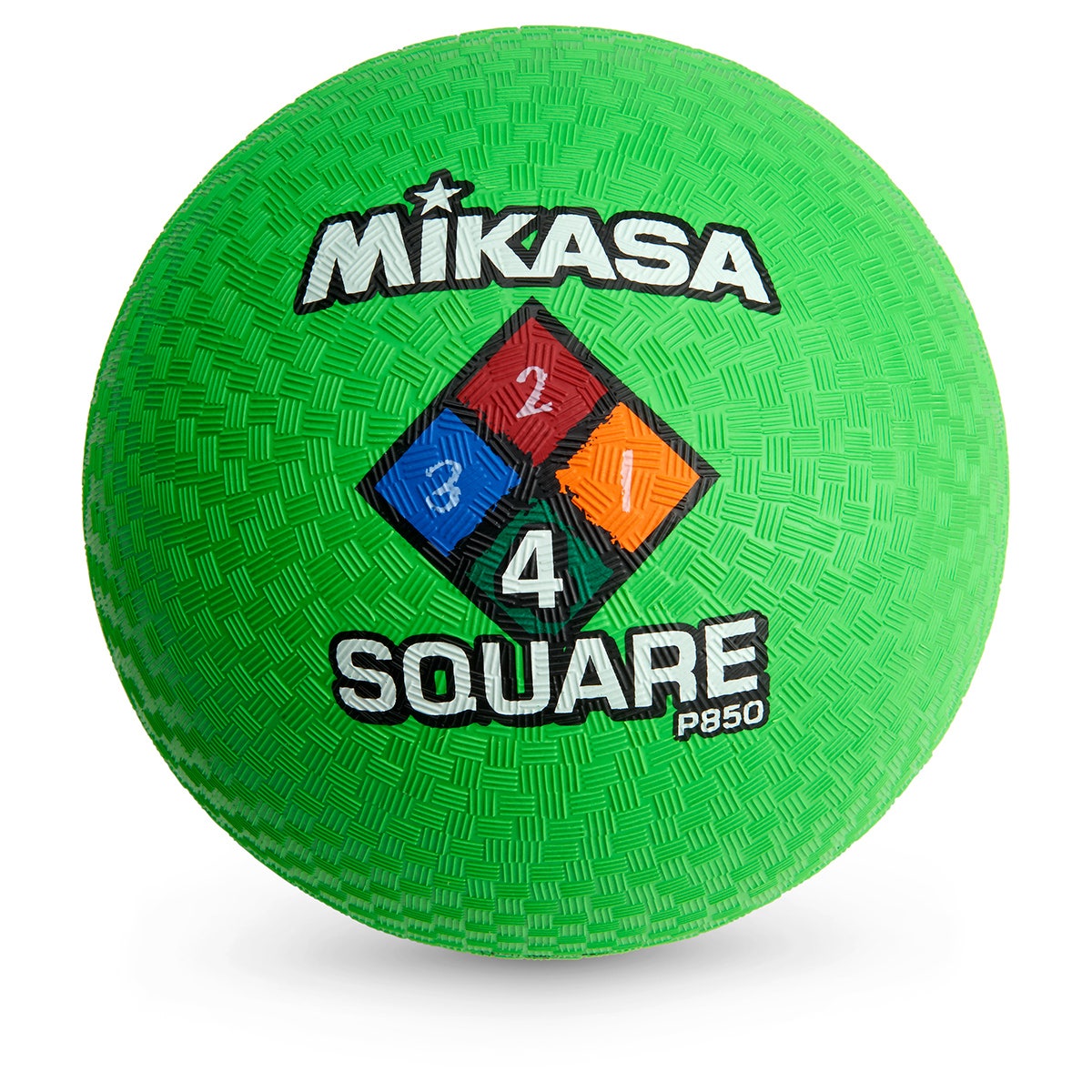 PE08486-Mikasa® Playground Ball - Neon Green