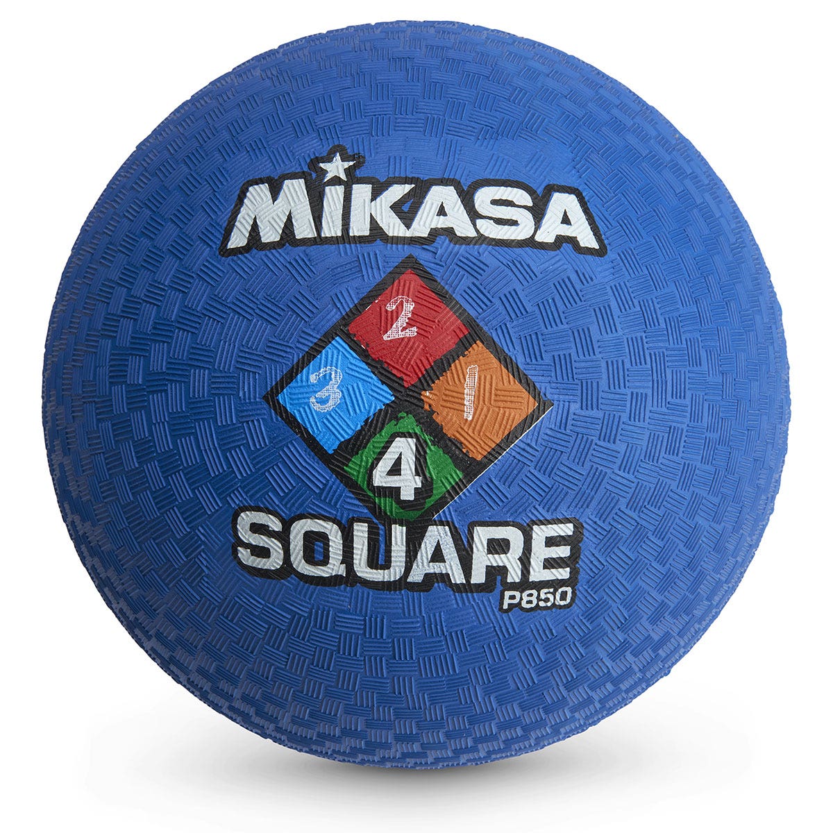 PE08488-Mikasa® Playground Ball - Blue