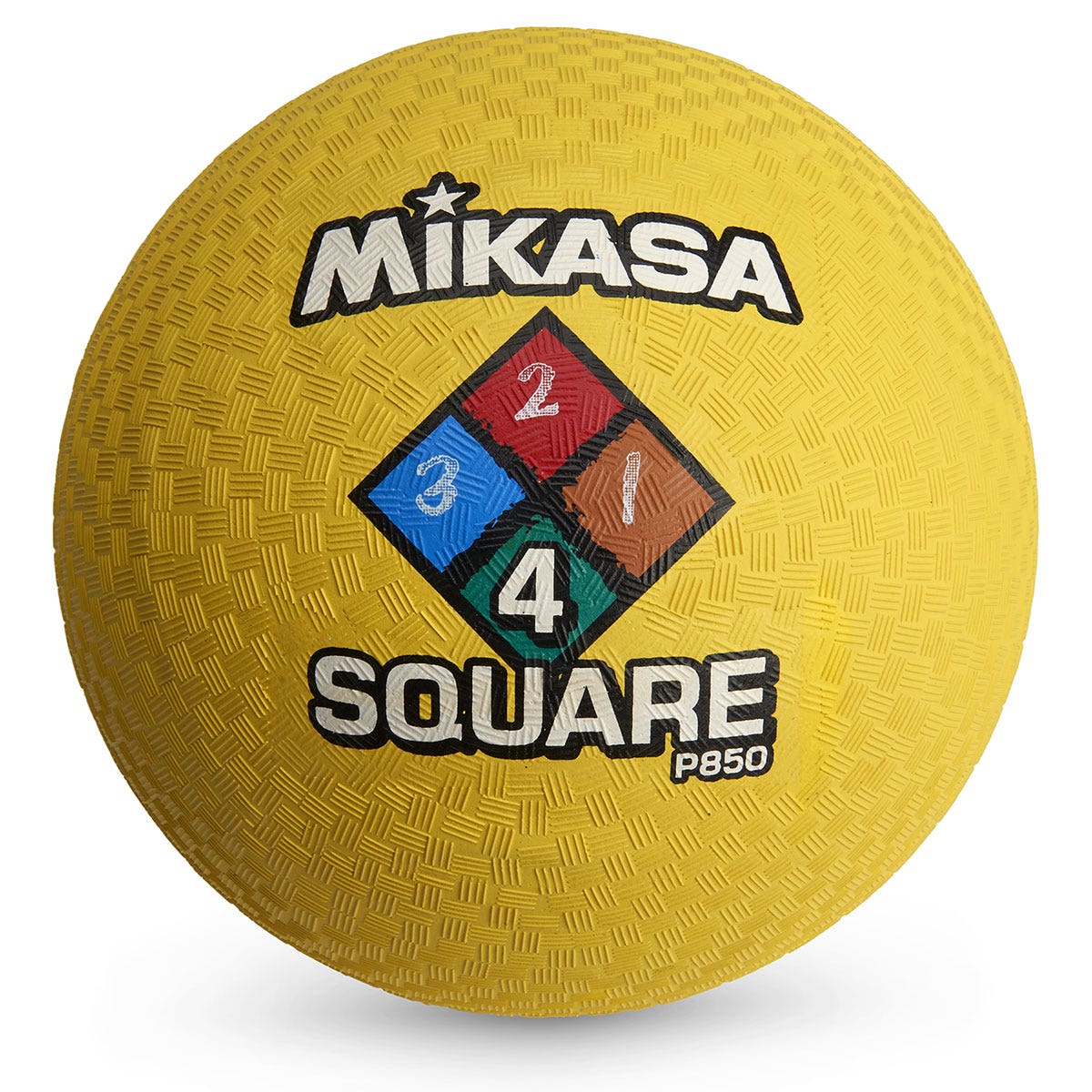 PE08489-Mikasa® Playground Ball - Yellow