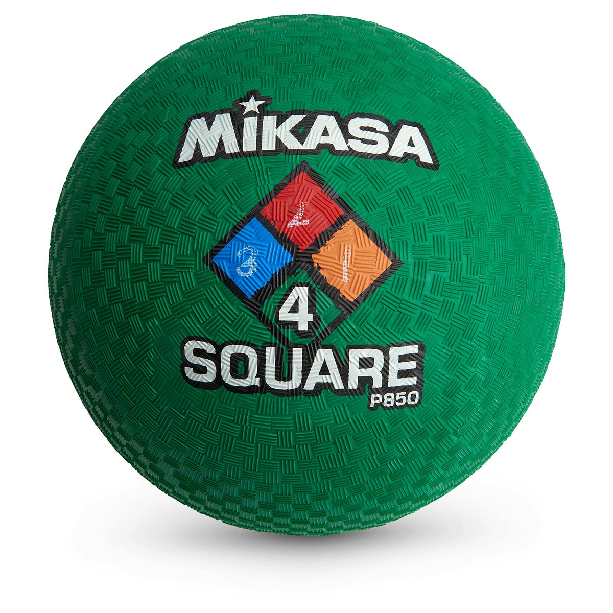 PE08491-Mikasa® Playground Ball - Green