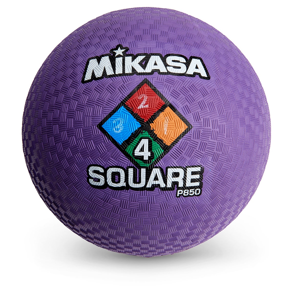 PE08492-Mikasa® Playground Ball - Purple