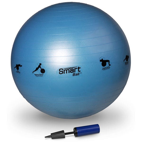 PE08506-Smart Stability Ball™ - 24 in.