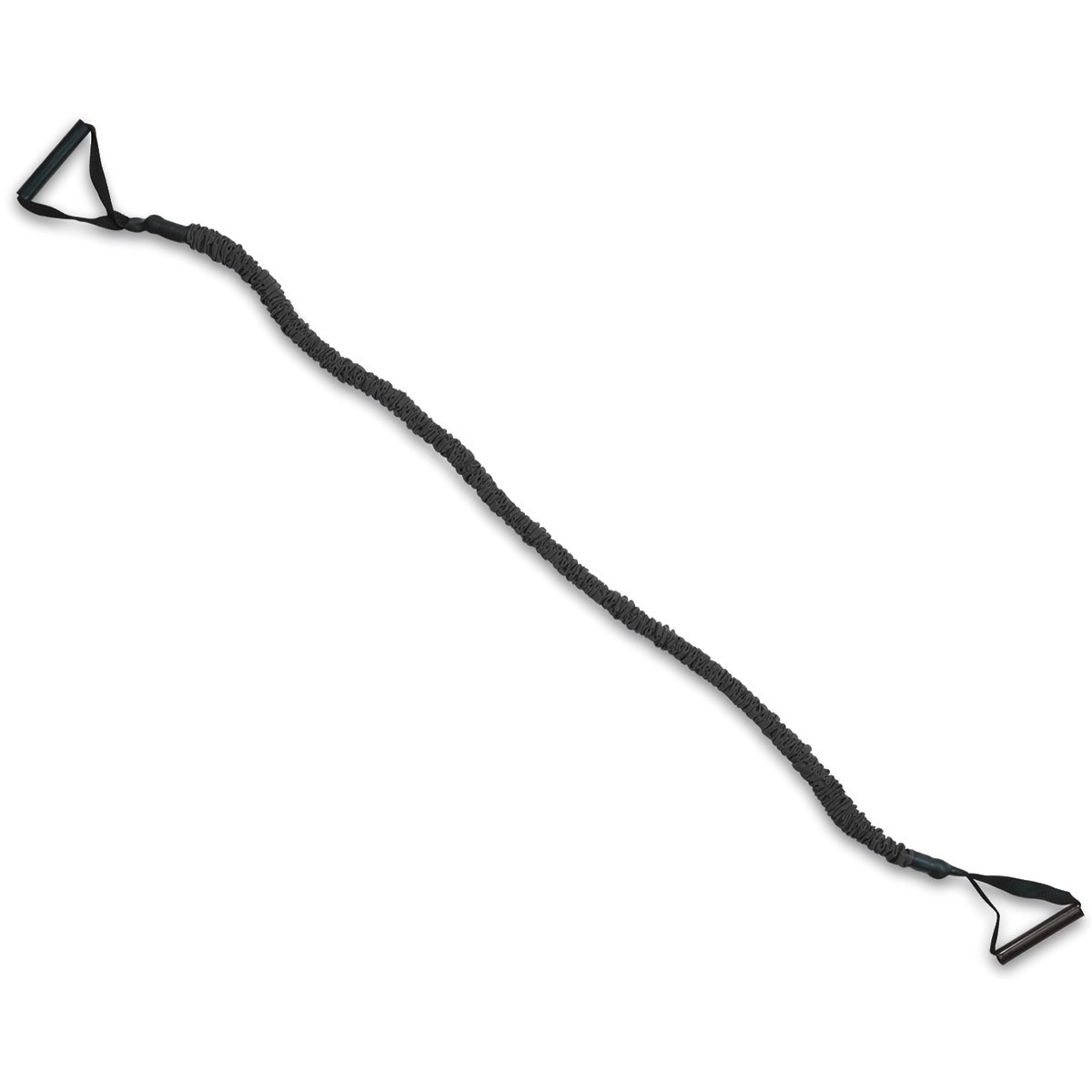 PE08597-Sleeved Tubing - Extra Heavy, Black