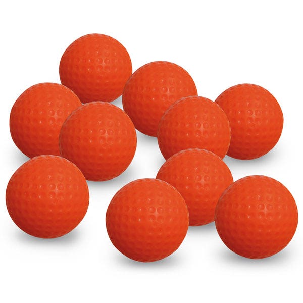 PE08608-Nasco Vinyl Golf Balls