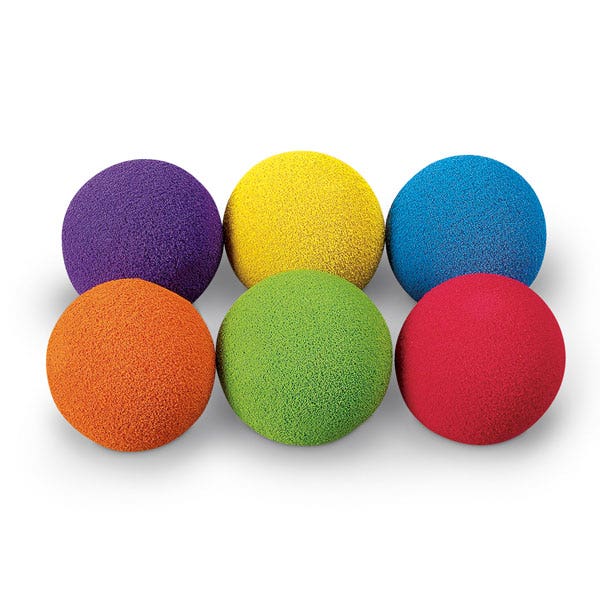 PE08668-Nasco Foam Golf Ball Set