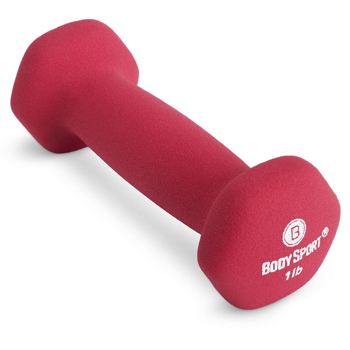 X0000PE08840-Body Sport® Neoprene Colored Dumbbells 