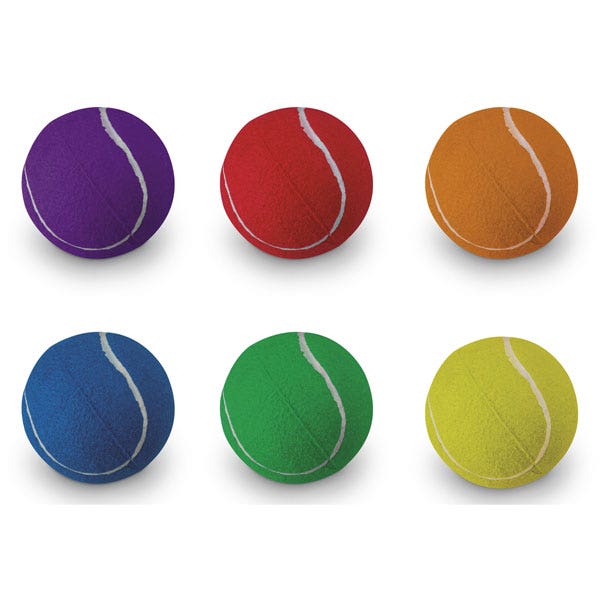 PE09052-Nasco Oversize Tennis Balls