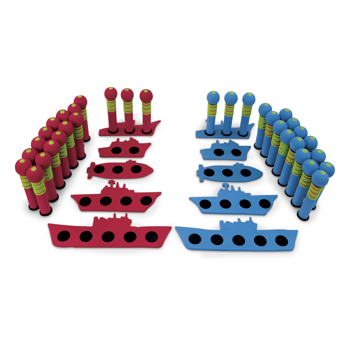 PE09137-Nasco Battle of the Ships