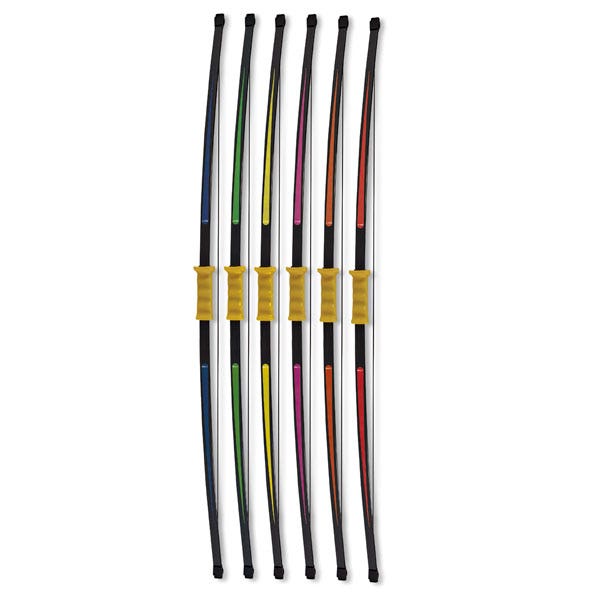 PE09143-Nasco Fiberglass Bows, 51 in.