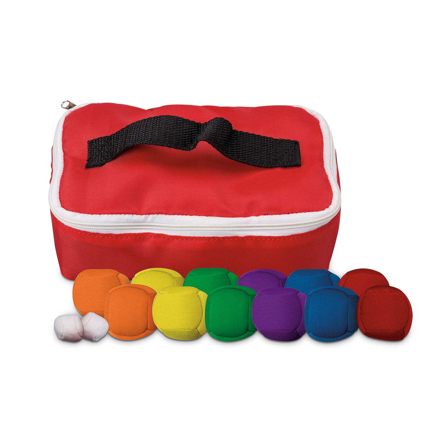 PE09146-Nasco Indoor Bocce Set