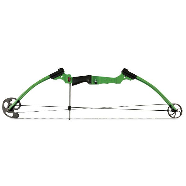 PE09158-Genesis® Compound Bow, Left-Handed - Green