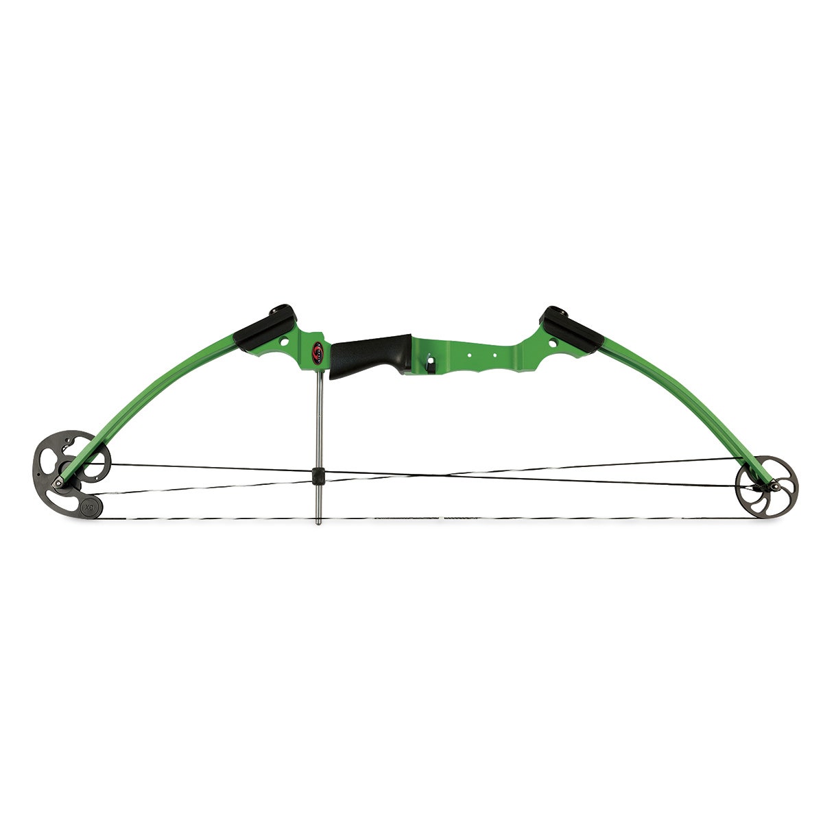 PE09159-Genesis® Compound Bow, Right-Handed - Green