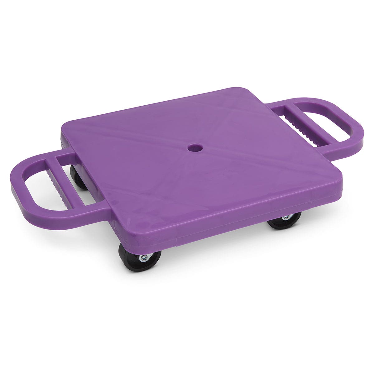PE09193-Nasco Super Scooter - 12 in., Purple