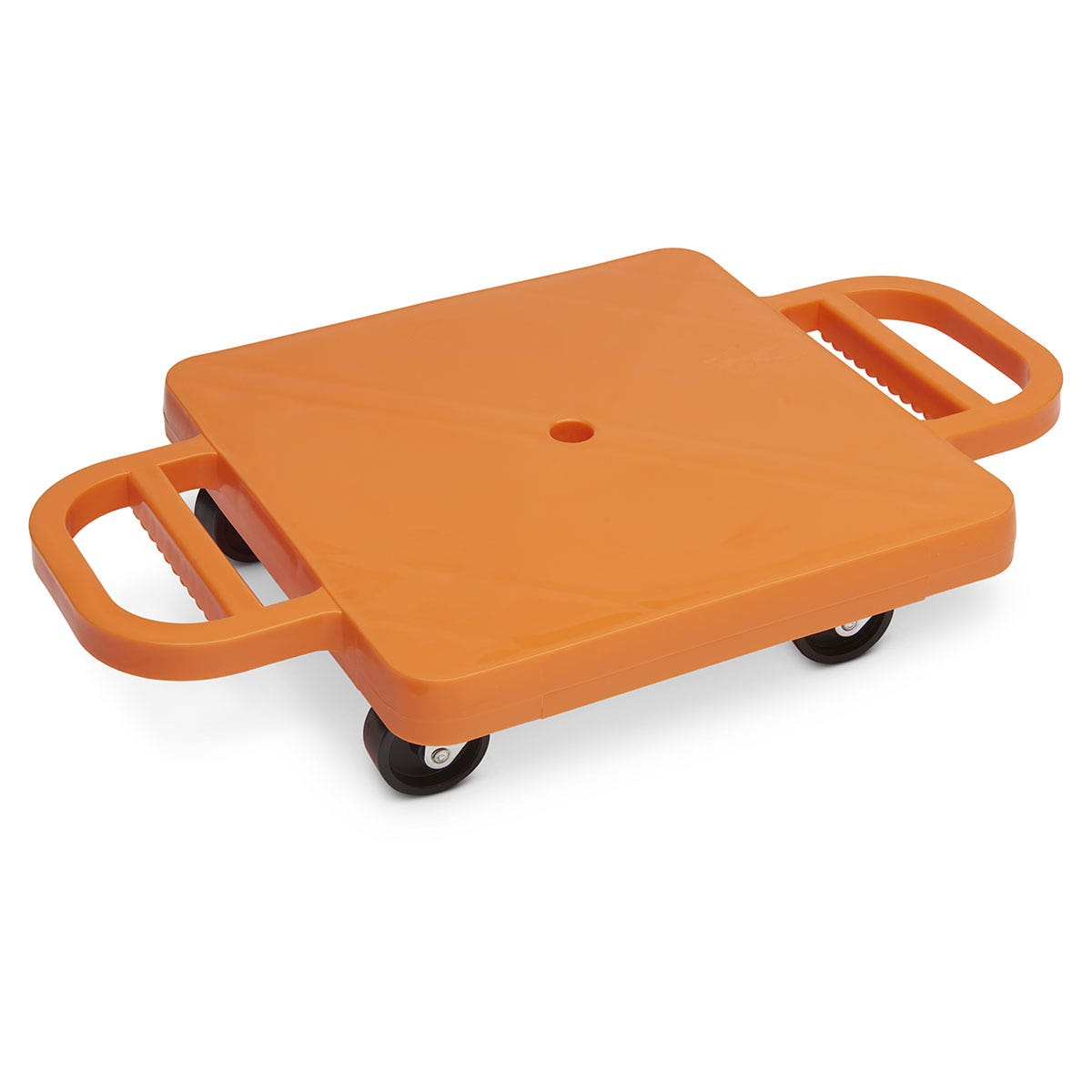 PE09195-Nasco Super Scooter - 12 in., Orange
