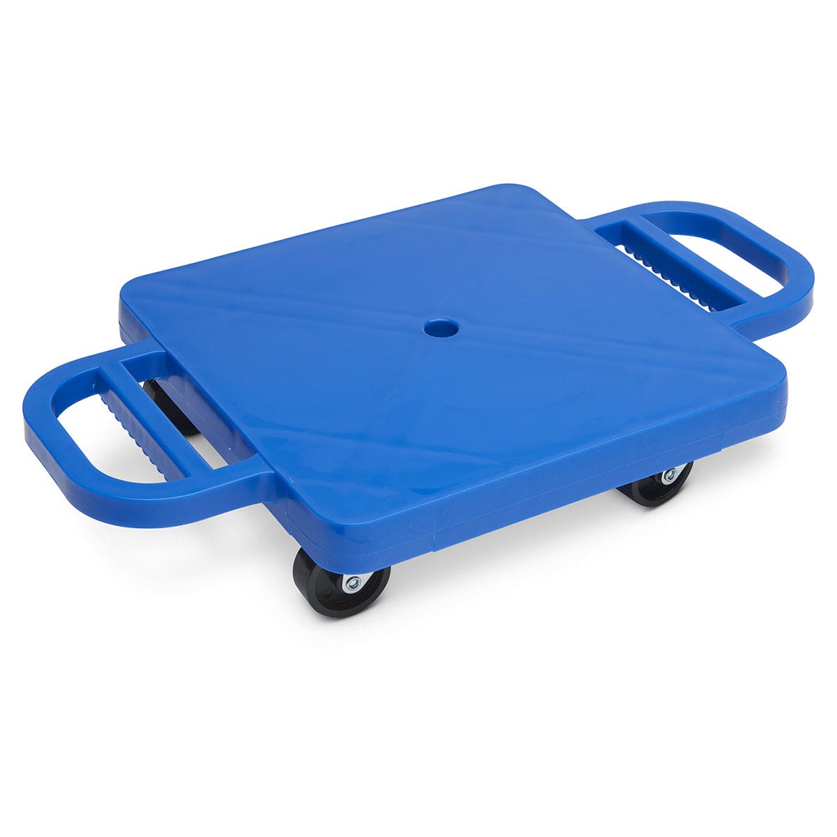 PE09197-Nasco Super Scooter - 12 in., Blue