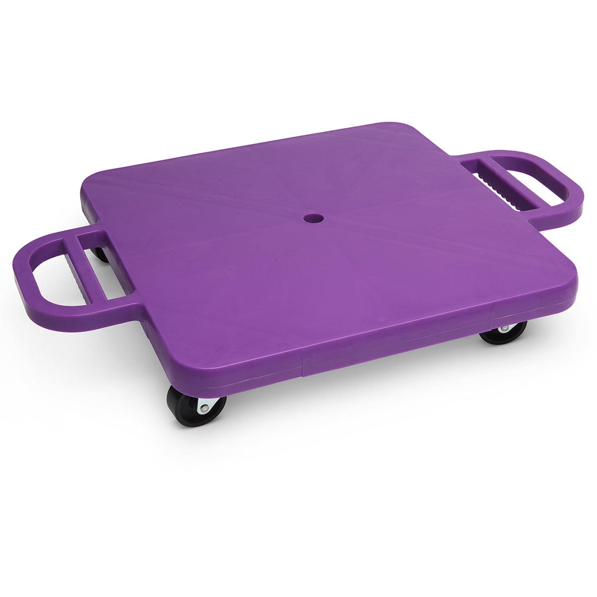 PE09199-Nasco Super Scooter - 16 in., Purple