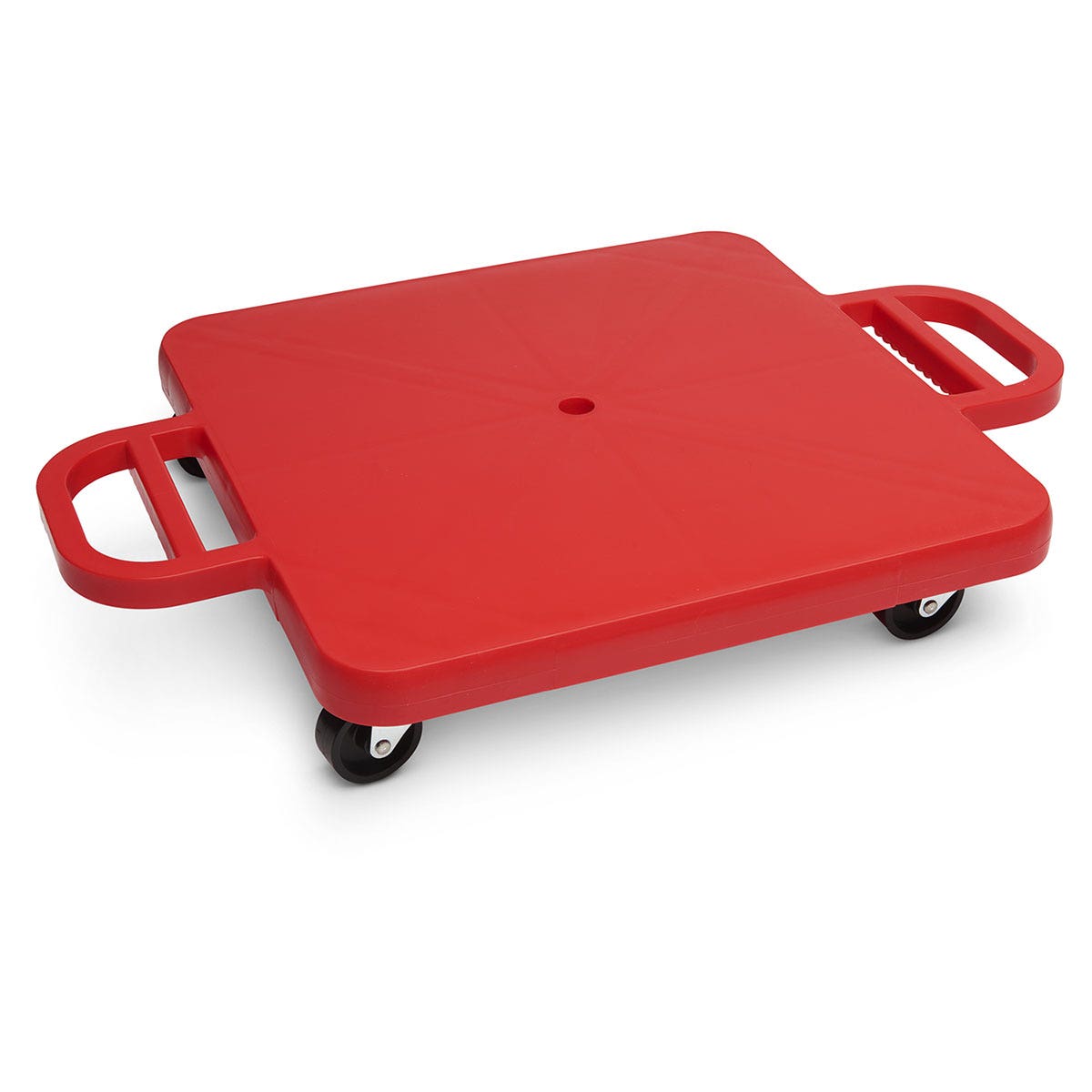 PE09204-Nasco Super Scooter - 16 in., Red