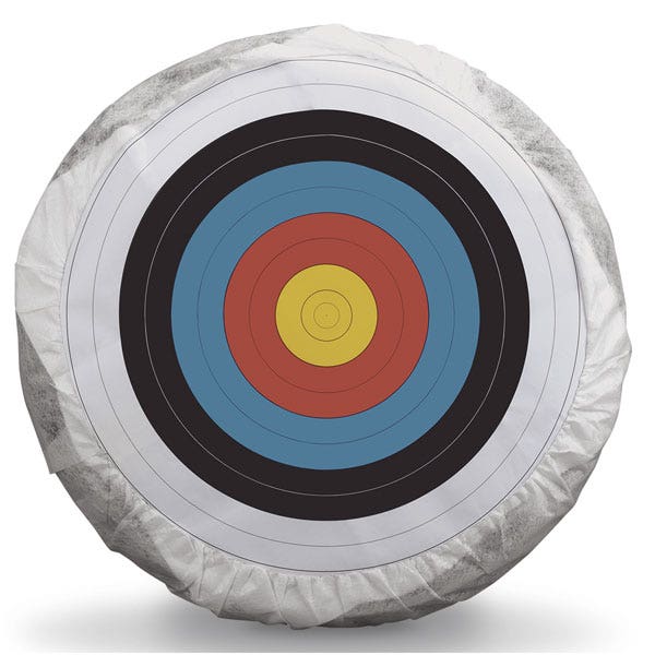 PE09363-Paper Target Faces - Round, 36 in.