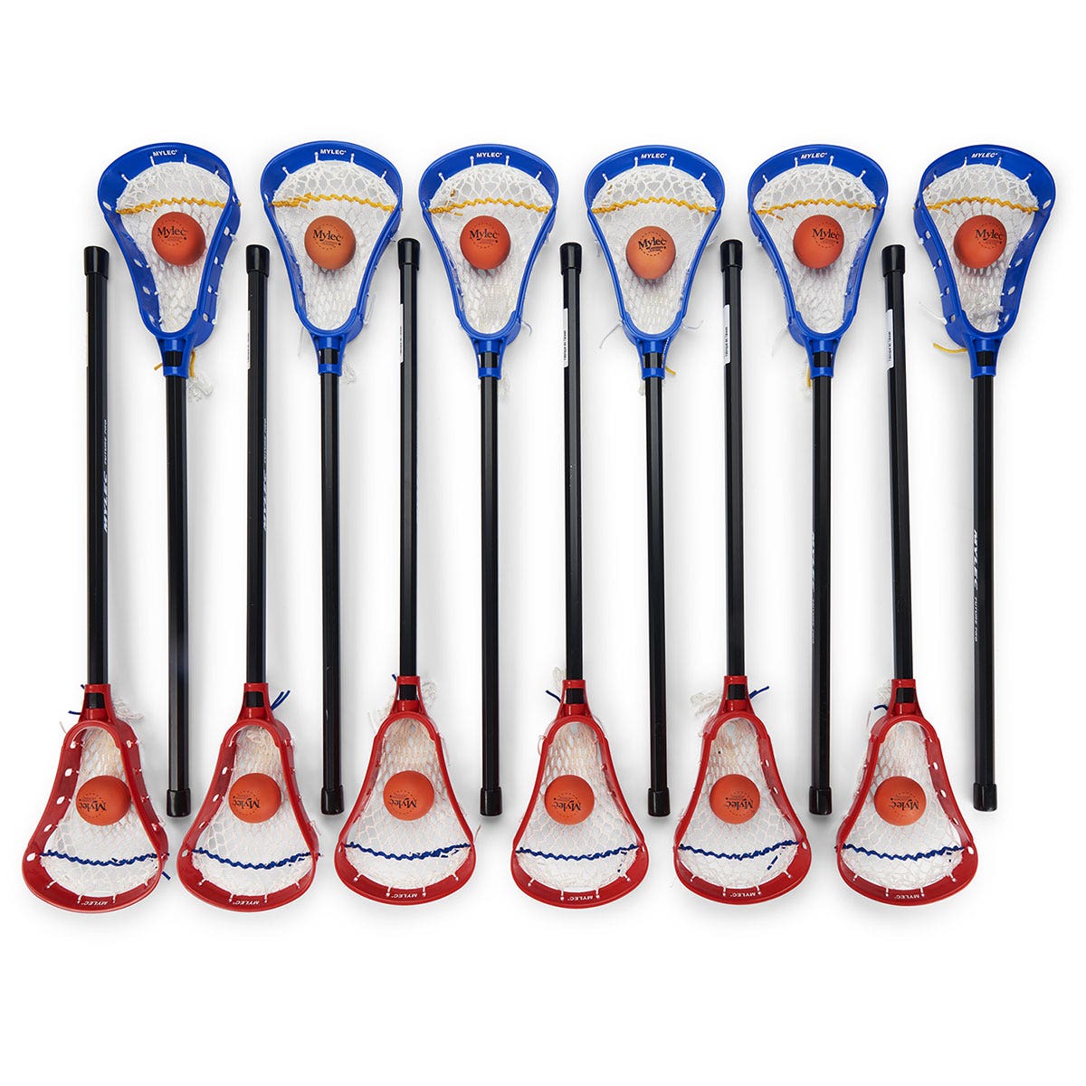 PE09383-Lacrosse Stick & Ball Set