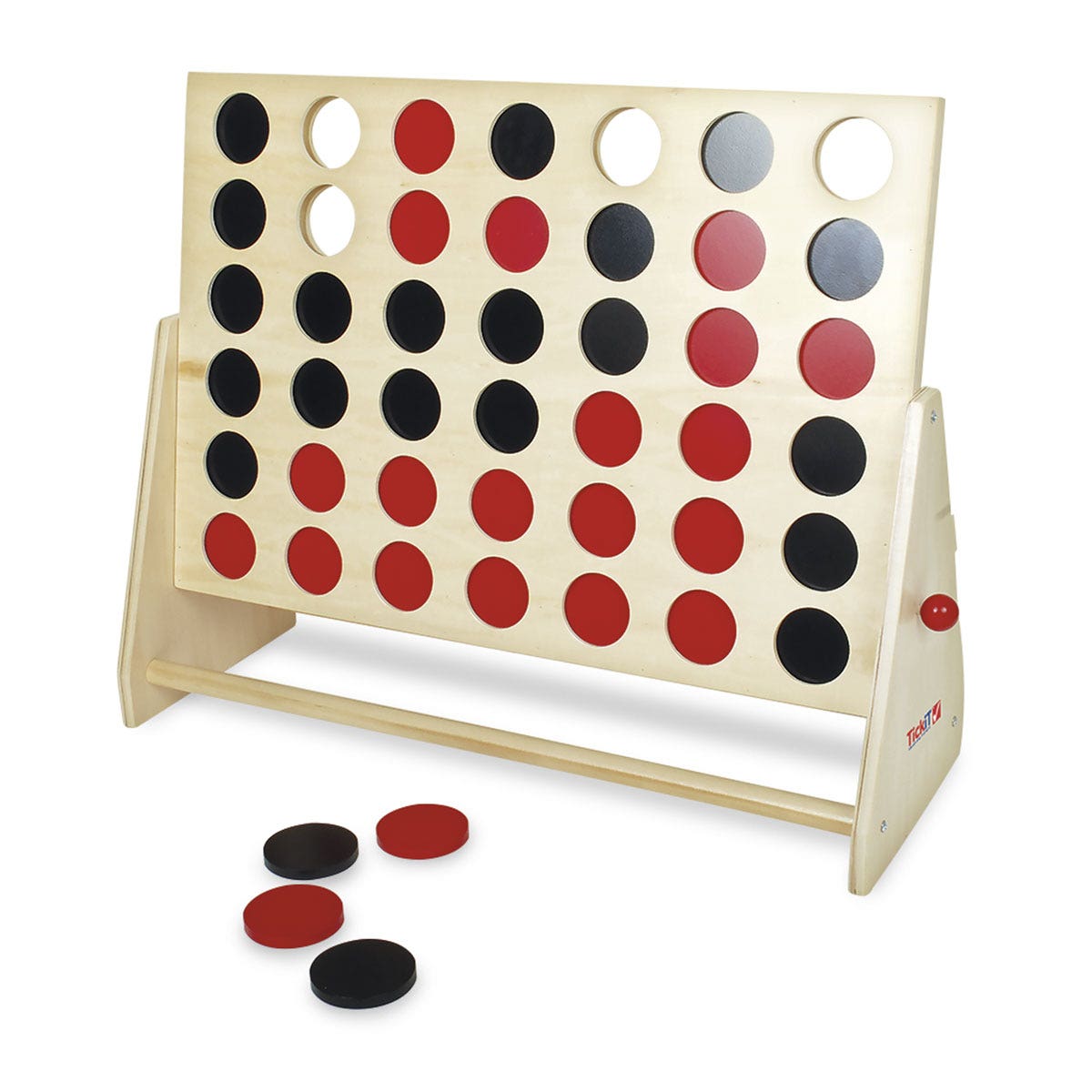 PE09396-Giant 4-in-a-Row Game