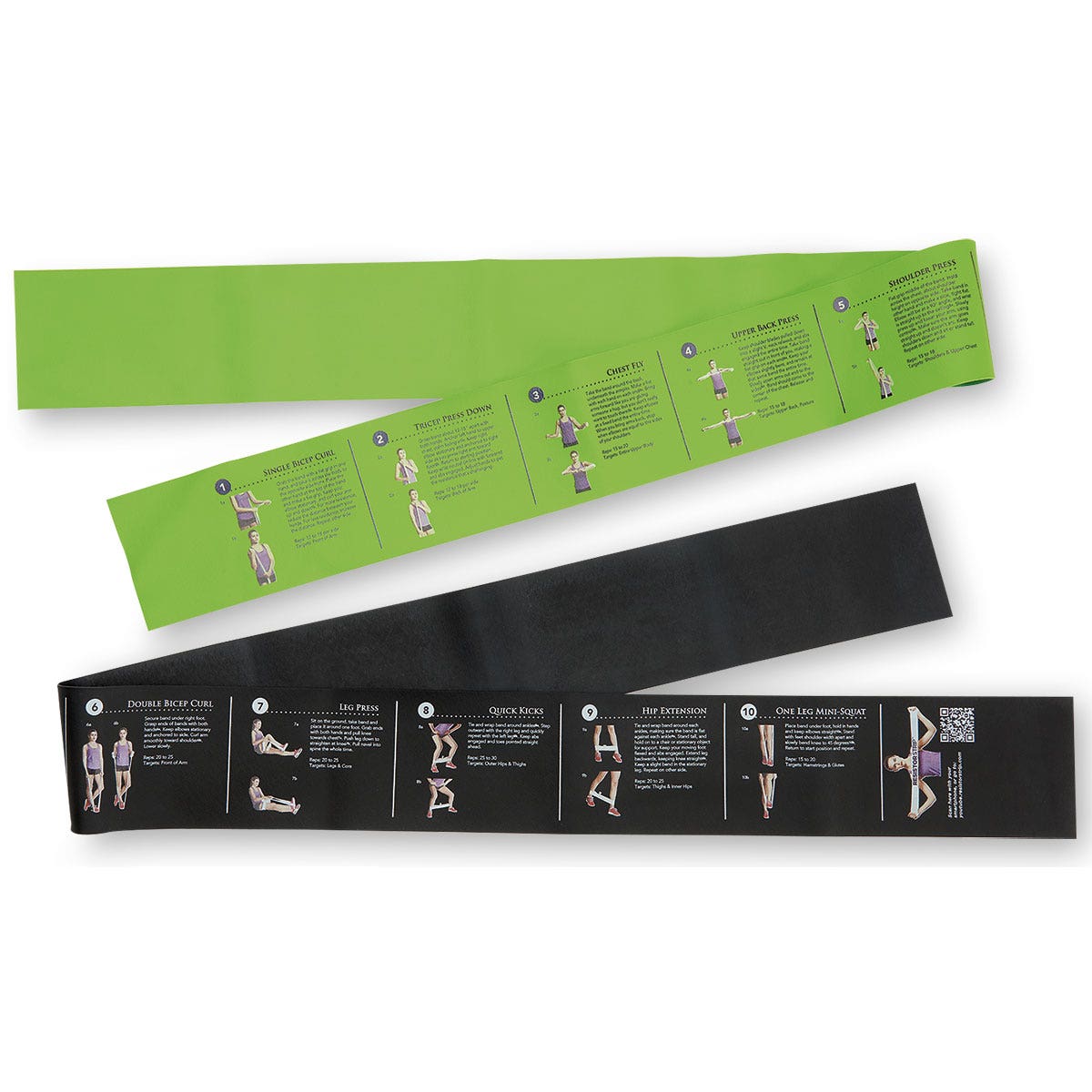 PE09499-Resistor Strips™ - Set of 2