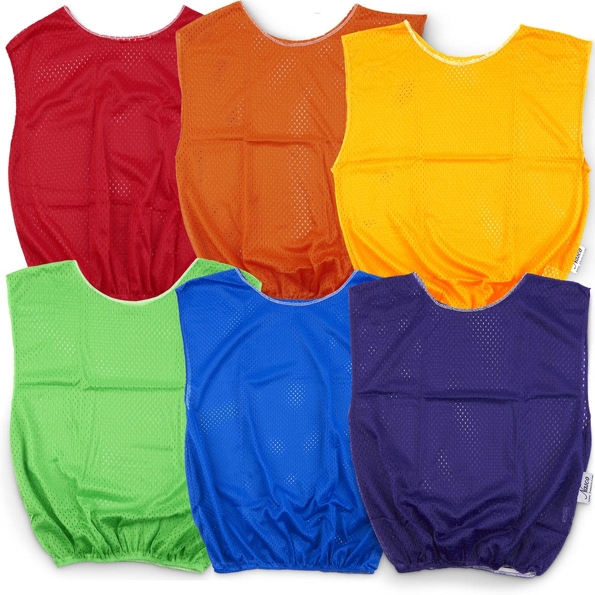 PE09607-Scrimmage Vest - Adult