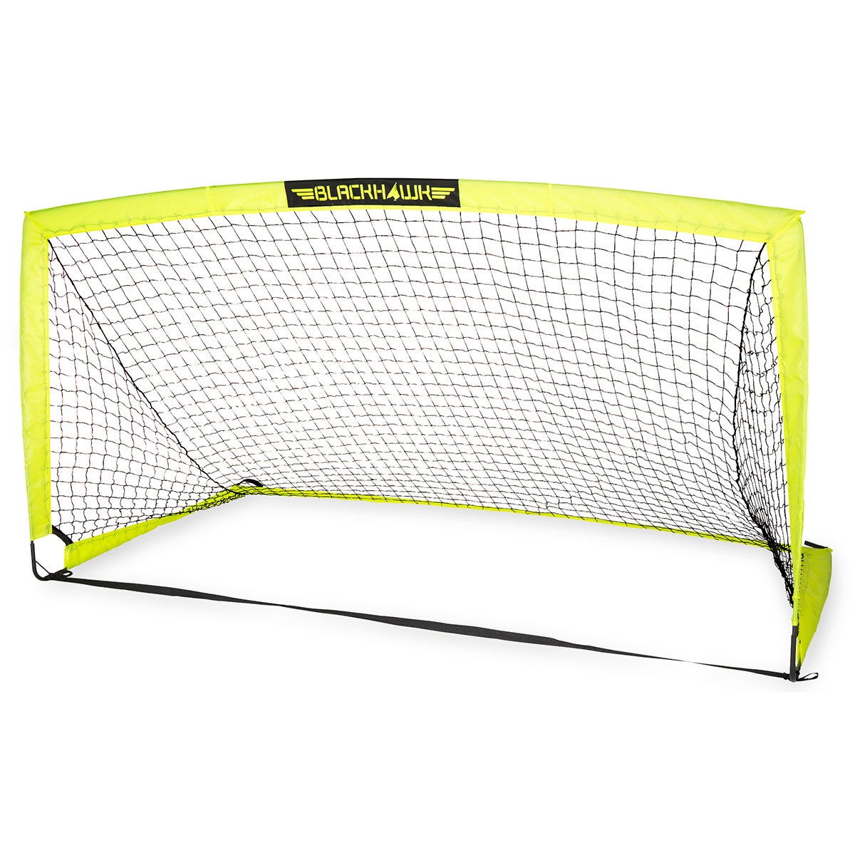 PE09632-Franklin® Blackhawk Portable Fiberglass Soccer Goal - 6.5 ft. x 3.25 ft.