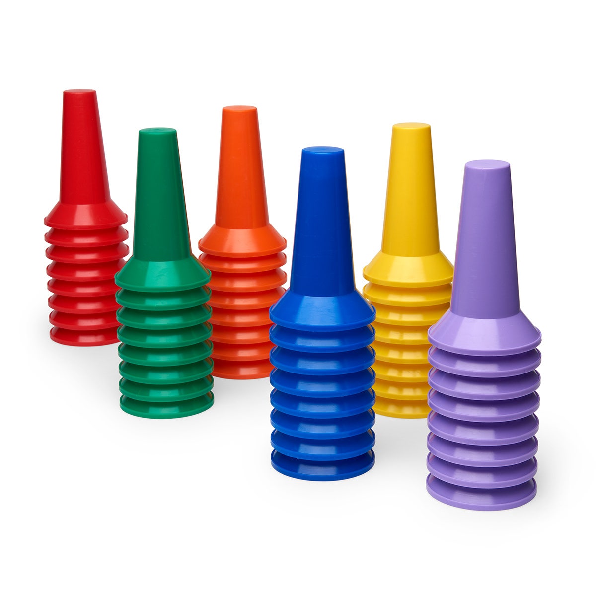 PE09730-Nasco Agility Cones - Set of 48