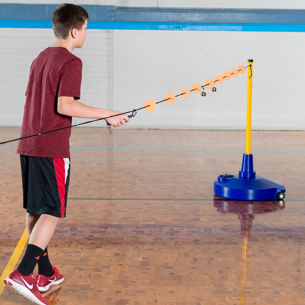 PE09820-Assisted Running Rope