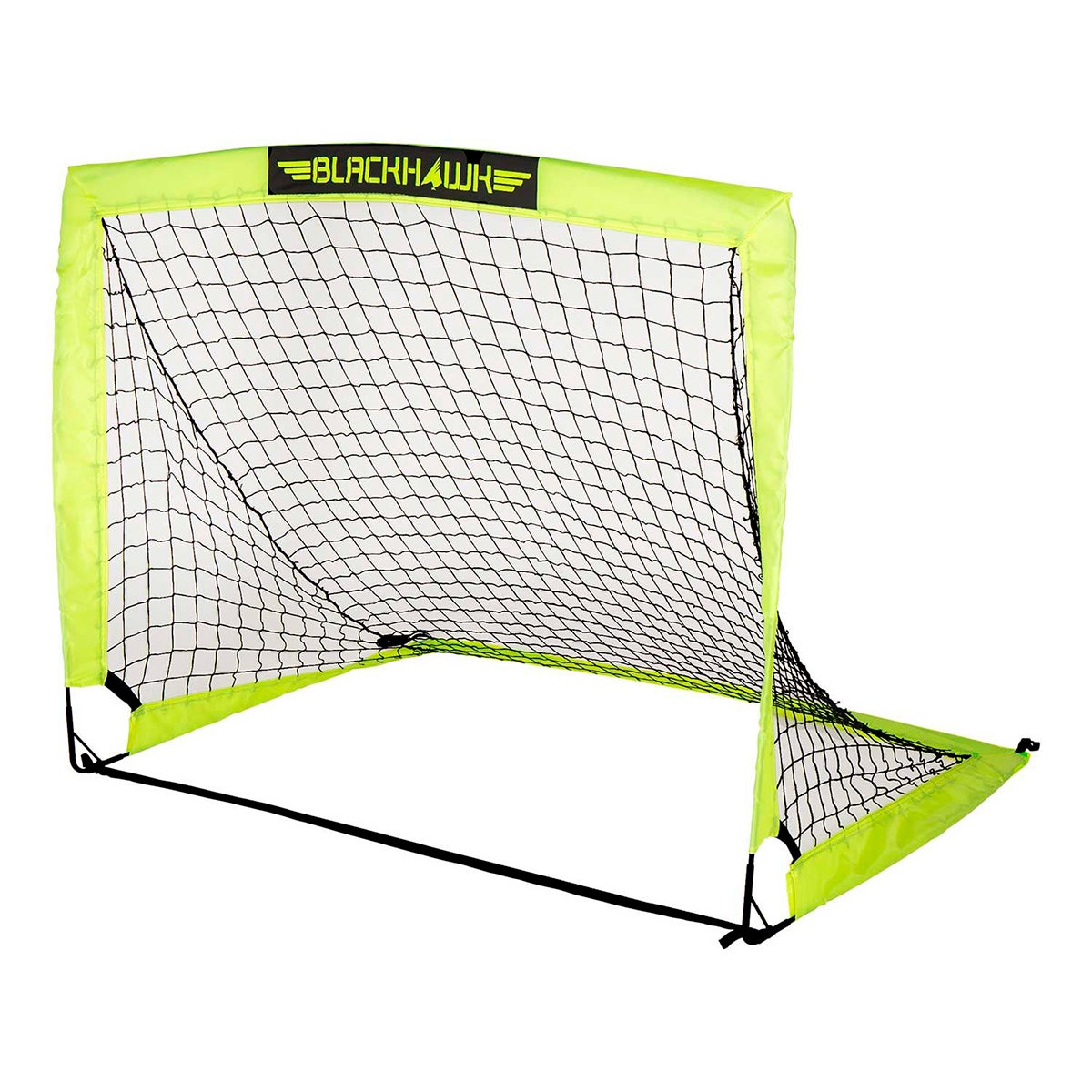 PE09899-Franklin® Blackhawk Portable Soccer Goals - 4 ft. x 3 ft.
