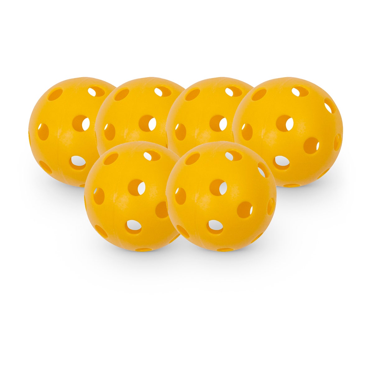 PE09944-Pickleball Sets, Outdoor - Yellow