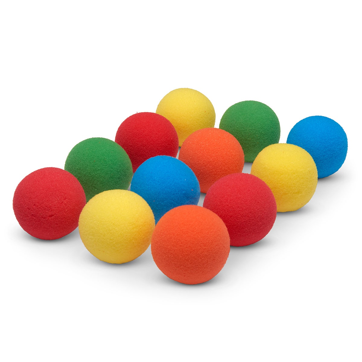 PE09970-Uncoated Foam Balls