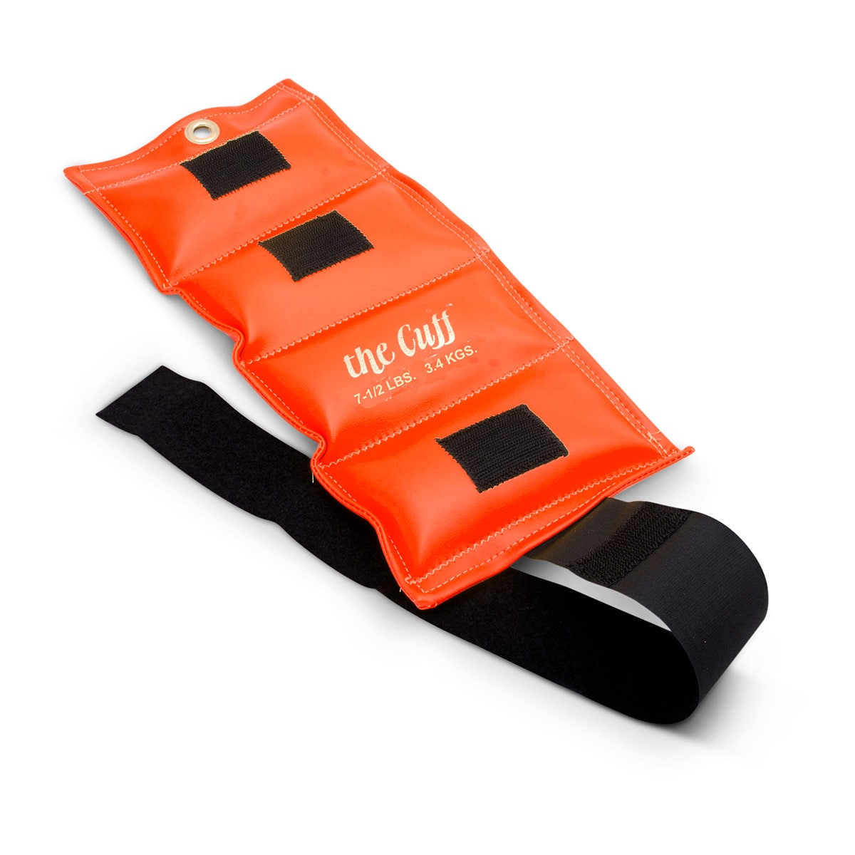 PE09979-The Cuff® Ankle and Wrist Weight - Orange - 7.5 lb.
