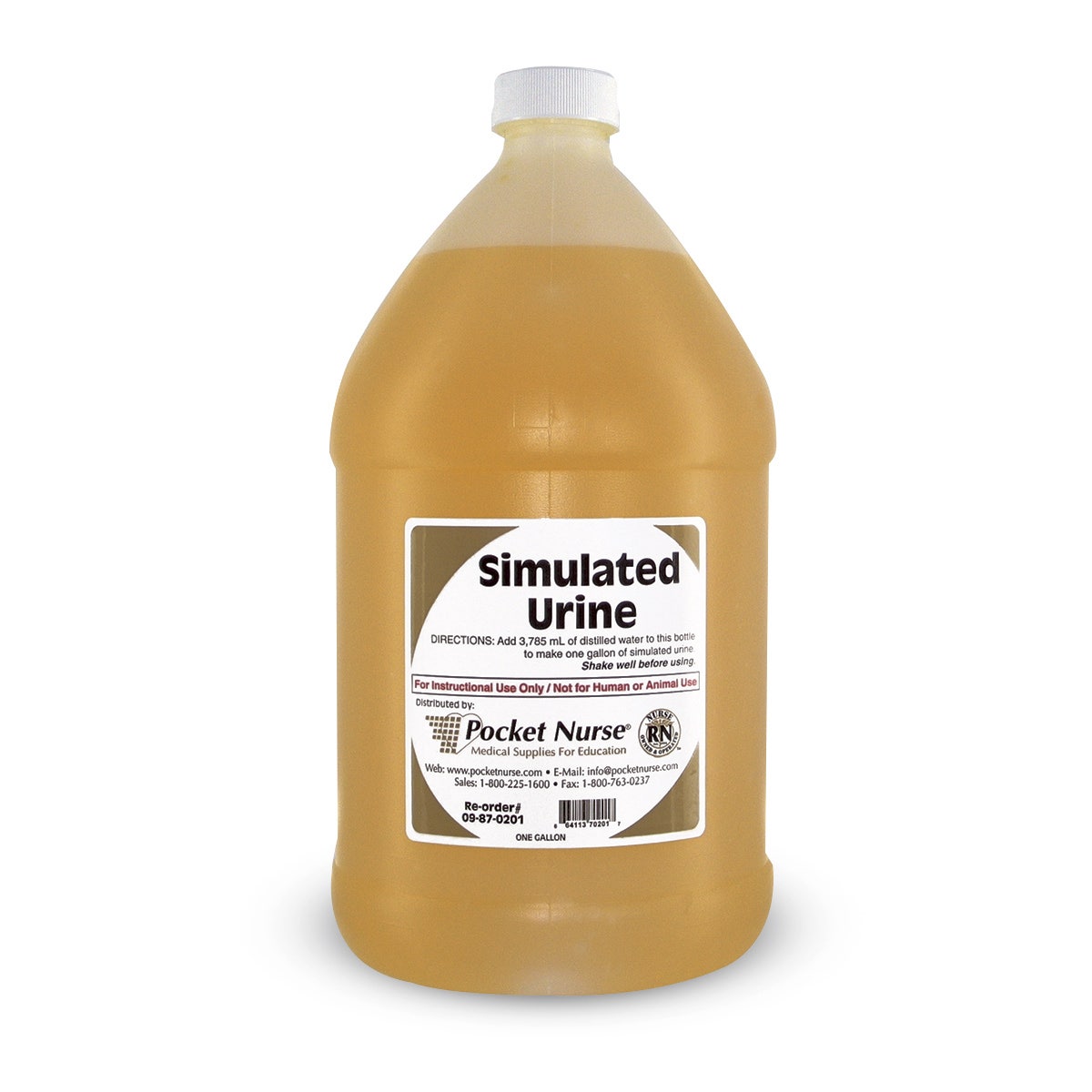 PN01036-Simulated Urine - Gallon