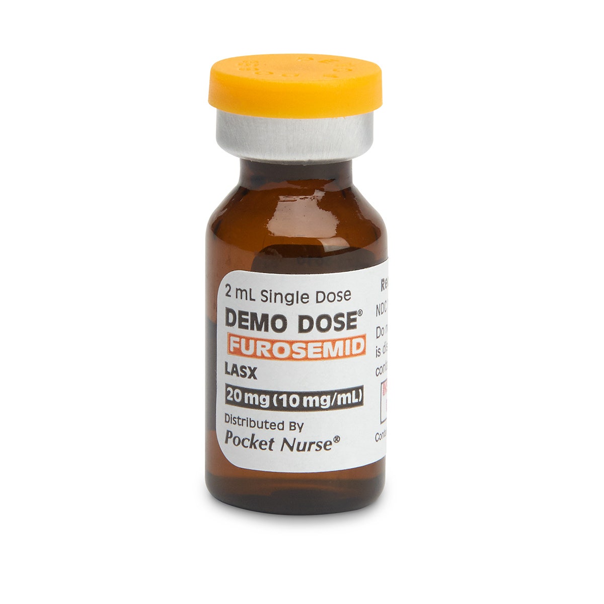 PN01055-Demo Dose® Furosmide - 20 mg (10 mg/ml)