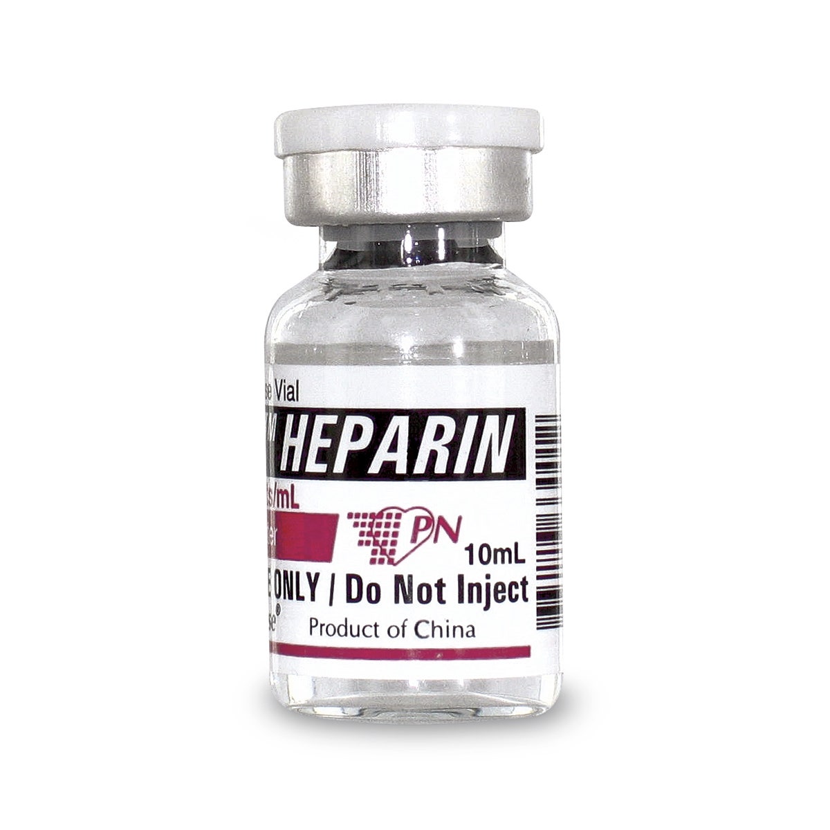 PN01090-Demo Dose® Heparin - 1,000 u/ml