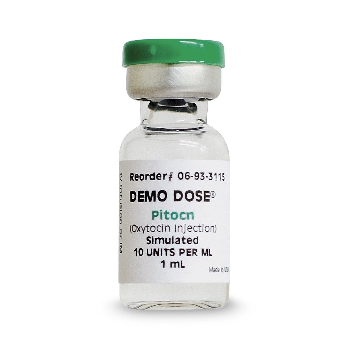 PN01101-Demo Dose® Pitocn (Oxytocin Injection) - 1 ml
