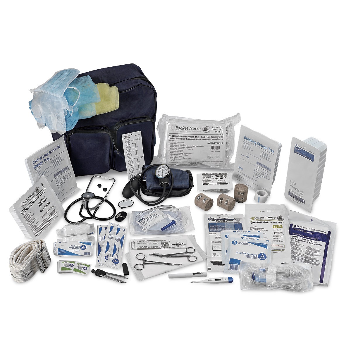 PN01229-Fully Stocked CNA Tote