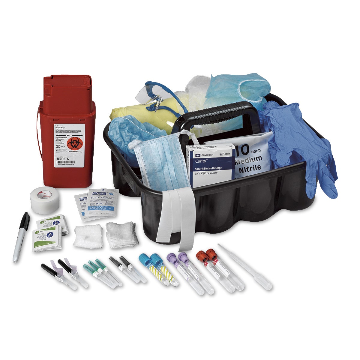 PN01232-Phlebotomy Kit