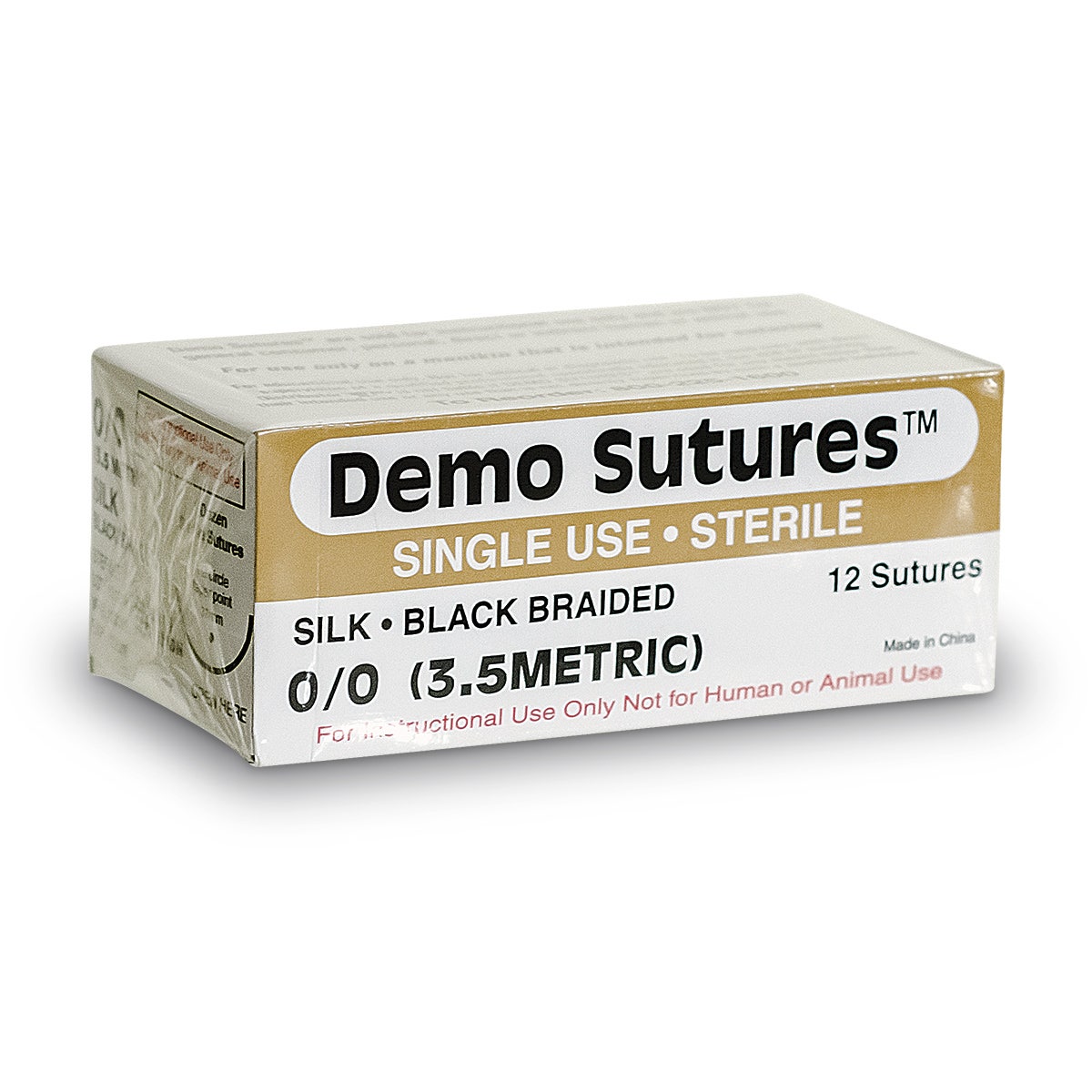 X0000PN01240-Demo Sutures