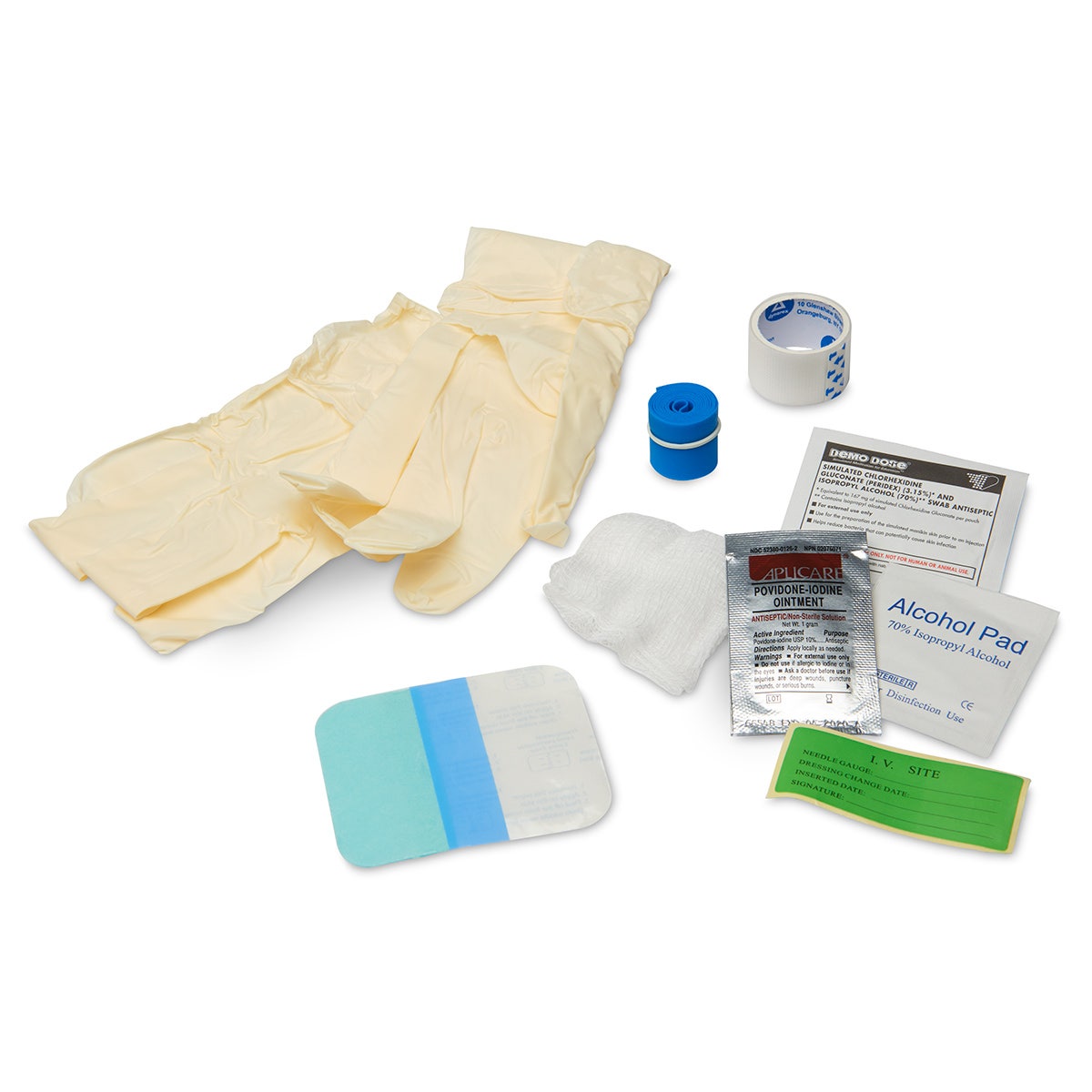 PN01303-Premium IV Start Kit