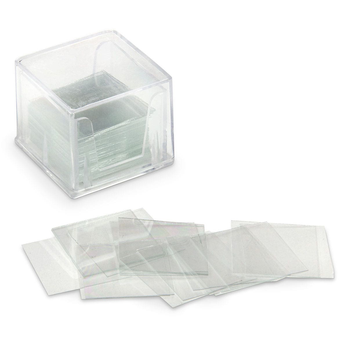 X0000S08463-Square Micro Cover Glasses